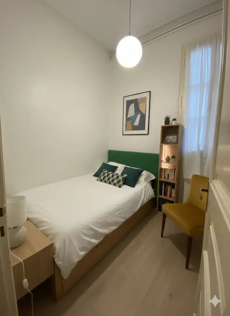 Appartement avec terrasse à vendre à Carrer de Girona, imagen 25