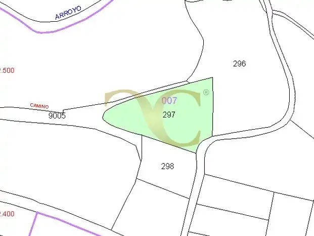 Terreno residencial en venta en Noriega, imagen 14