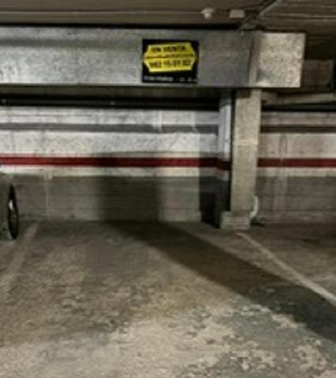 Foto 2 de Garatge en venda a Azlor, 4, San Lorenzo,  Huesca Capital