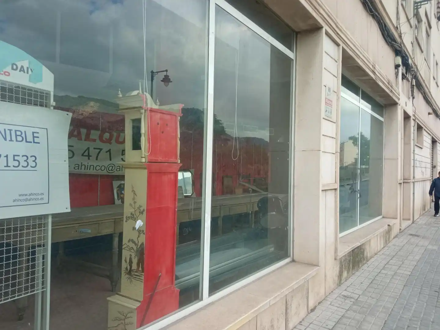 Local de lloguer en Alcoy / Alcoi