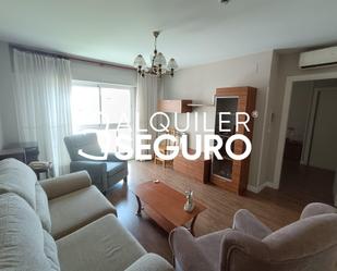 Living room of Flat to rent in Valdemoro  with Air Conditioner, Heating and Storage room