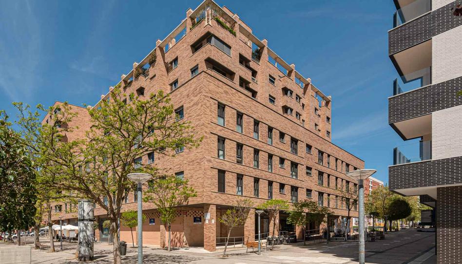 Foto 1 de Pis en venda a Jose Garrote Tebar, 47, Parquesol, Valladolid