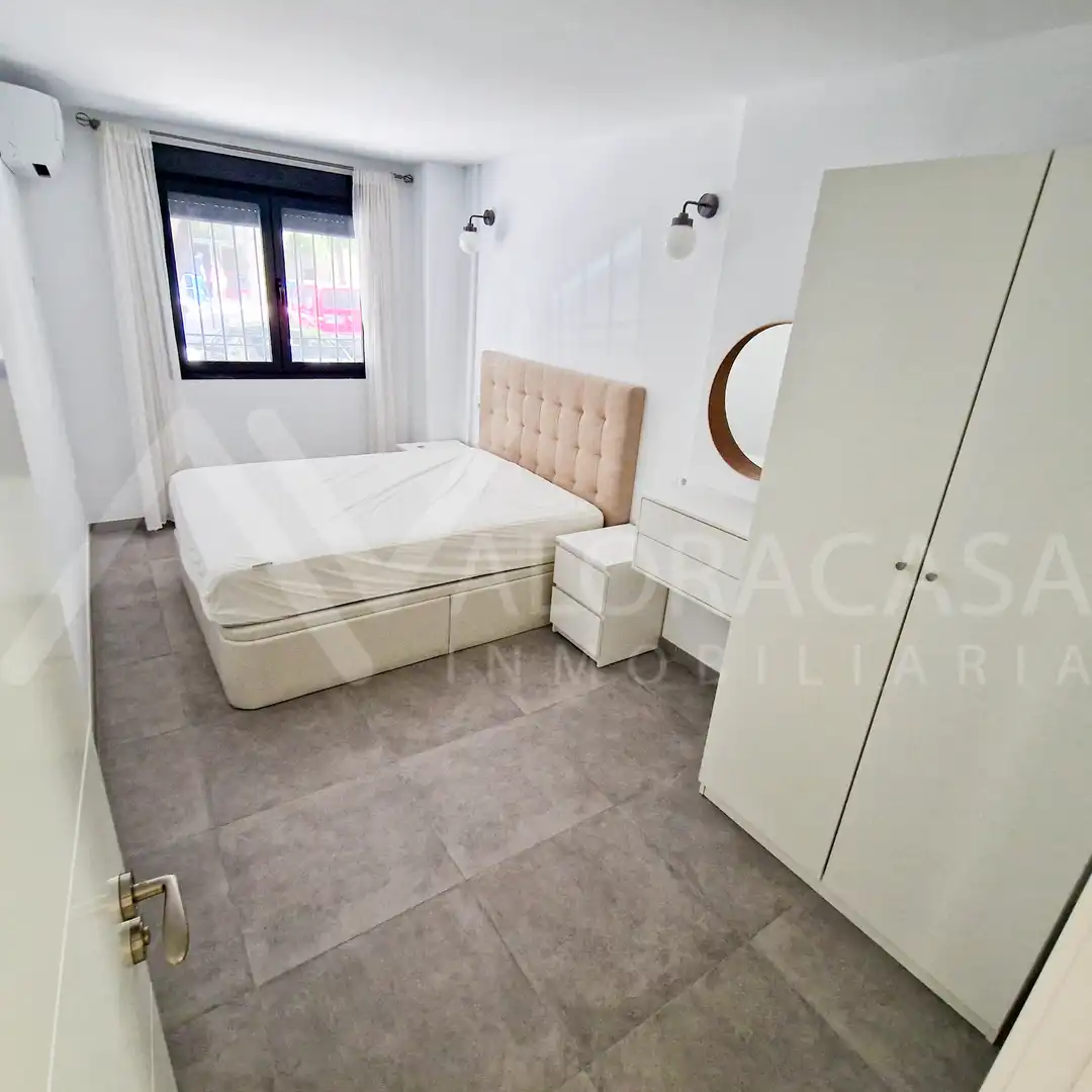 Flat for rent in Parque Ayala - Jardín de la Abadía - Huelín
