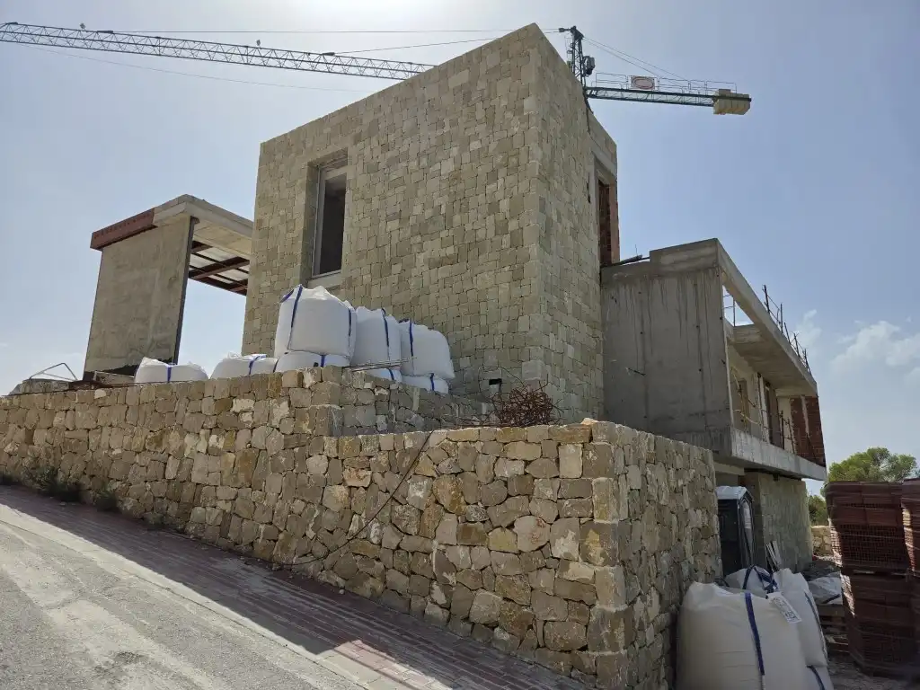 Casa amb piscina en venda a Moravit - Cap Blanc, imagen 15