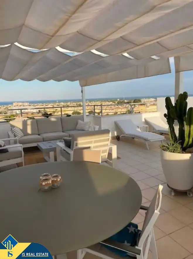 Terrassa de Àtic en venda en Orihuela amb Aire condicionat, Calefacció i Terrassa