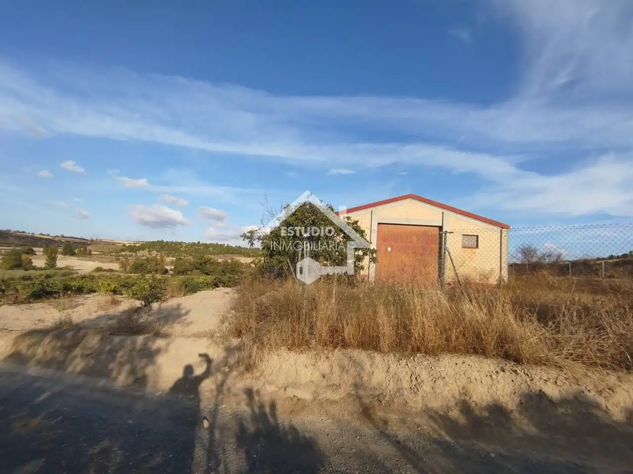 Nave industrial en venta en Calle San Martin, imagen 18