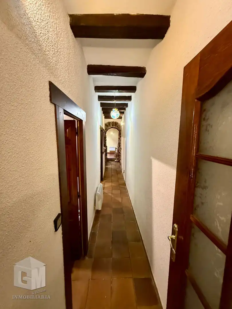 Finca rústica en venda en Villa del Prado amb Calefacció, Jardí privat i Traster