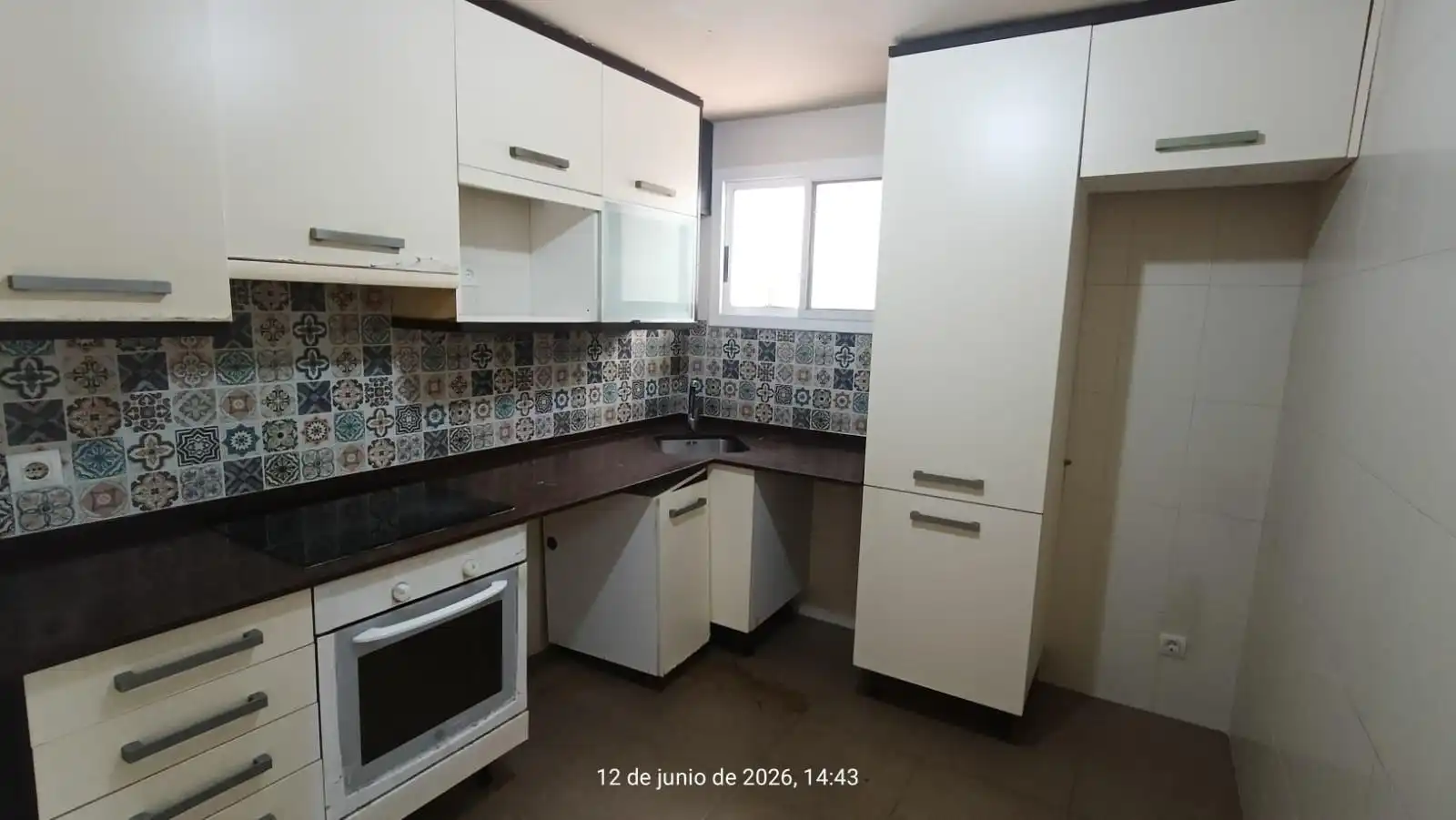 Kitchen of Flat for sale in Cambrils