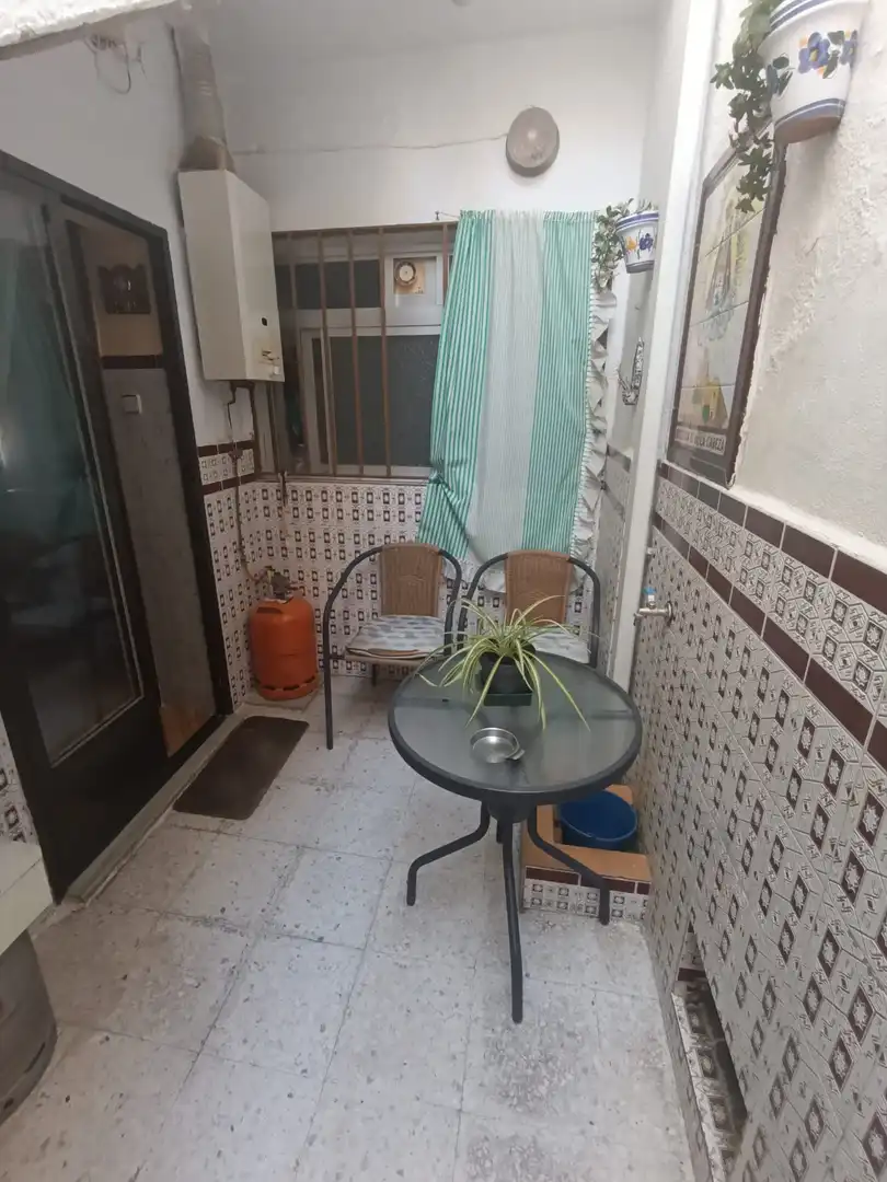 Terraza de Casa adosada en venta en Linares con Aire acondicionado, Calefacción y Terraza