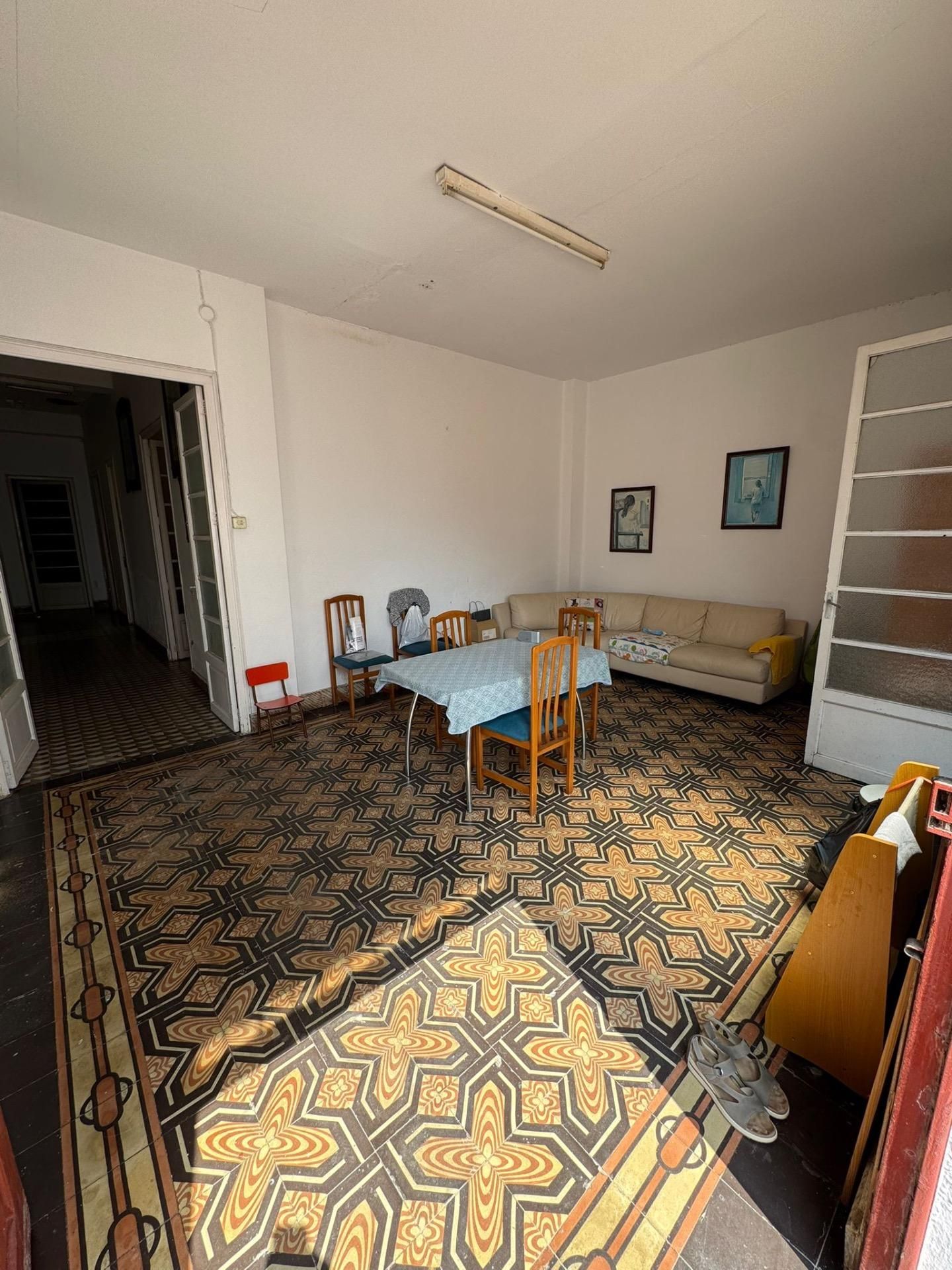 Living room of House or chalet to rent in  Valencia Capital  with Terrace and Storage room