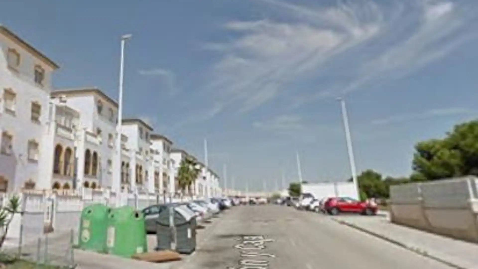 Exterior view of Flat for sale in Orihuela