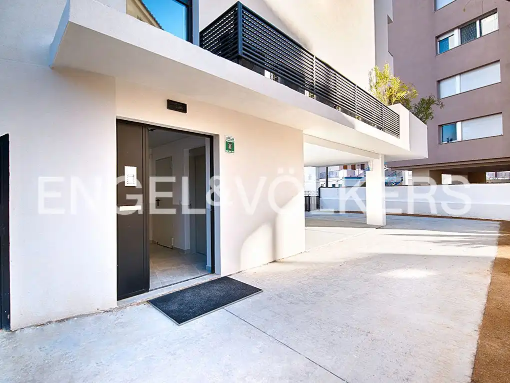 Attique avec ascenseur à vendre à Santa Margarita, imagen 4