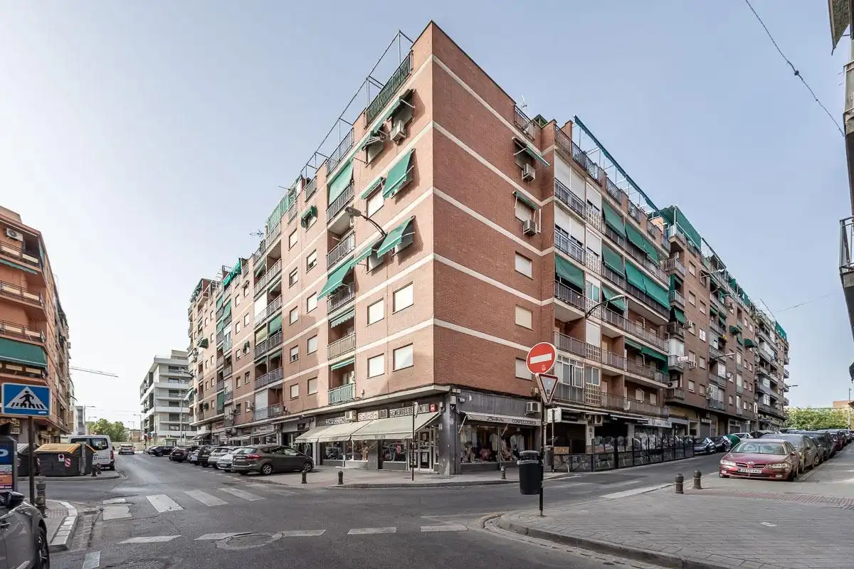 Piso con ascensor en venta en Calle Doctor Fermín Garrido, imagen 36