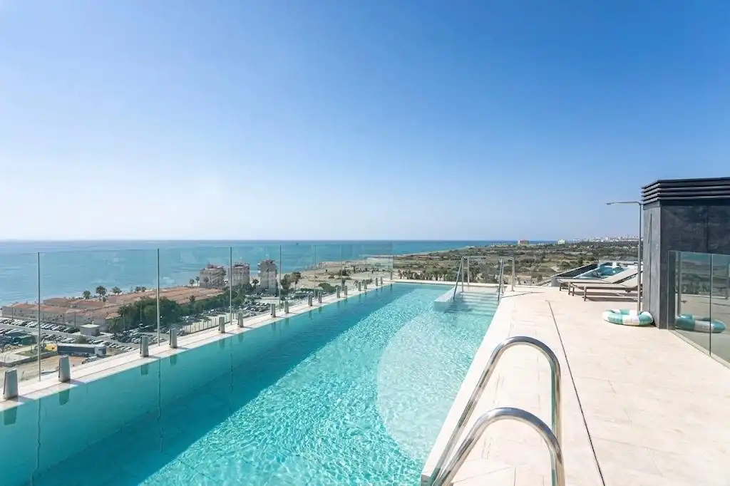 Piso con piscina en venta en Calle Pacífico, imagen 45