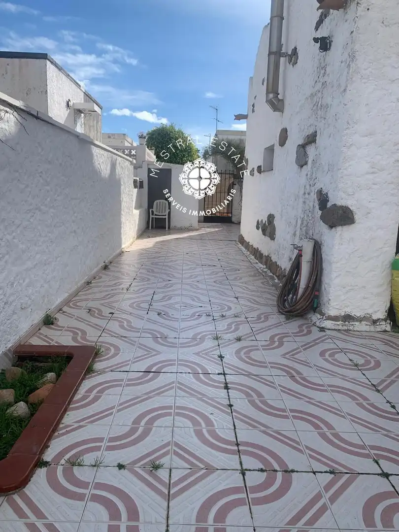 Vista exterior de Casa o chalet en venta en Cambrils con Calefacción, Terraza y Trastero
