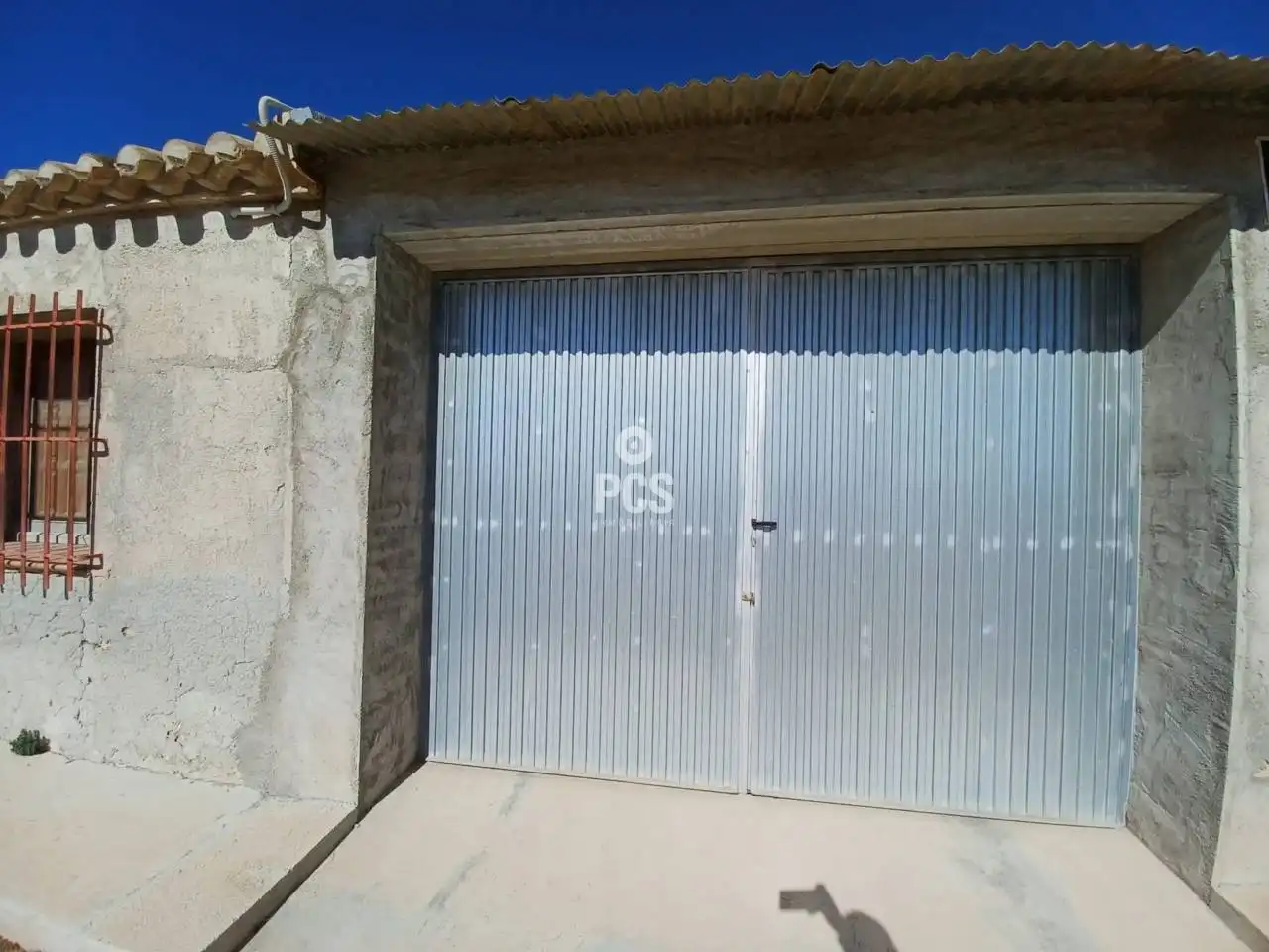 Aparcament de Casa o xalet en venda en Totana amb Jardí privat