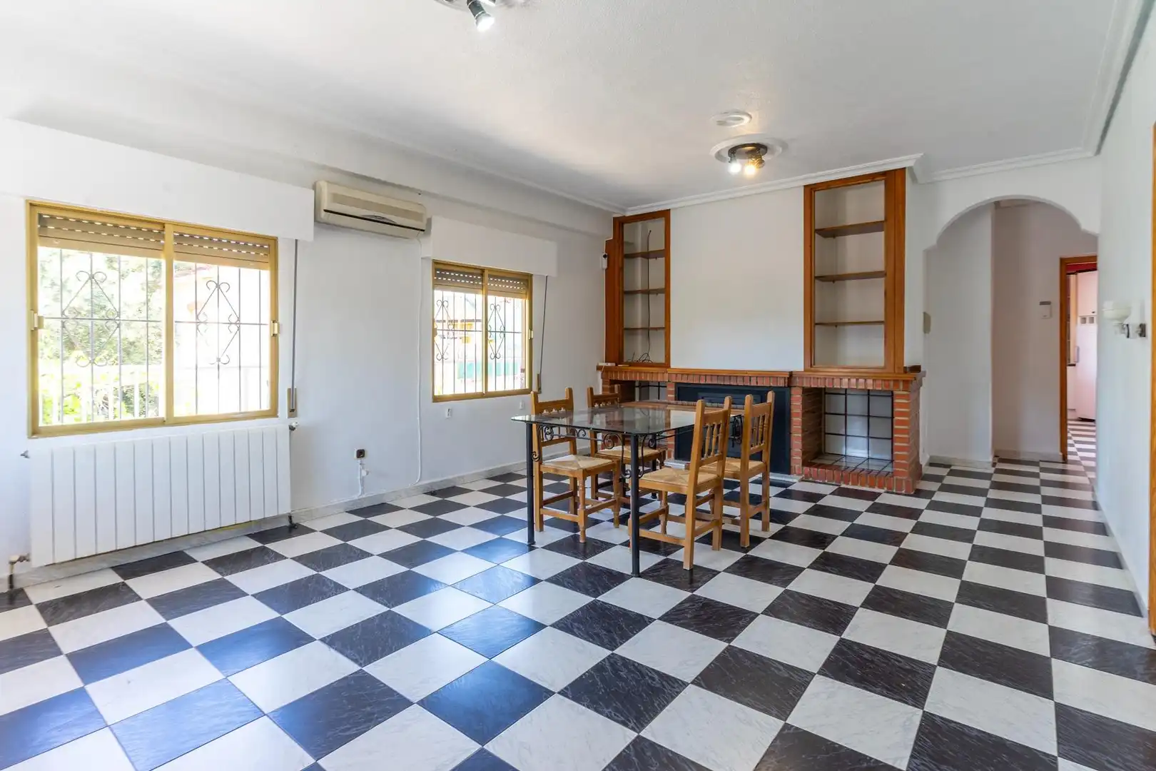 Comedor de Casa o chalet en venta en Molina de Segura con Aire acondicionado, Calefacción y Terraza