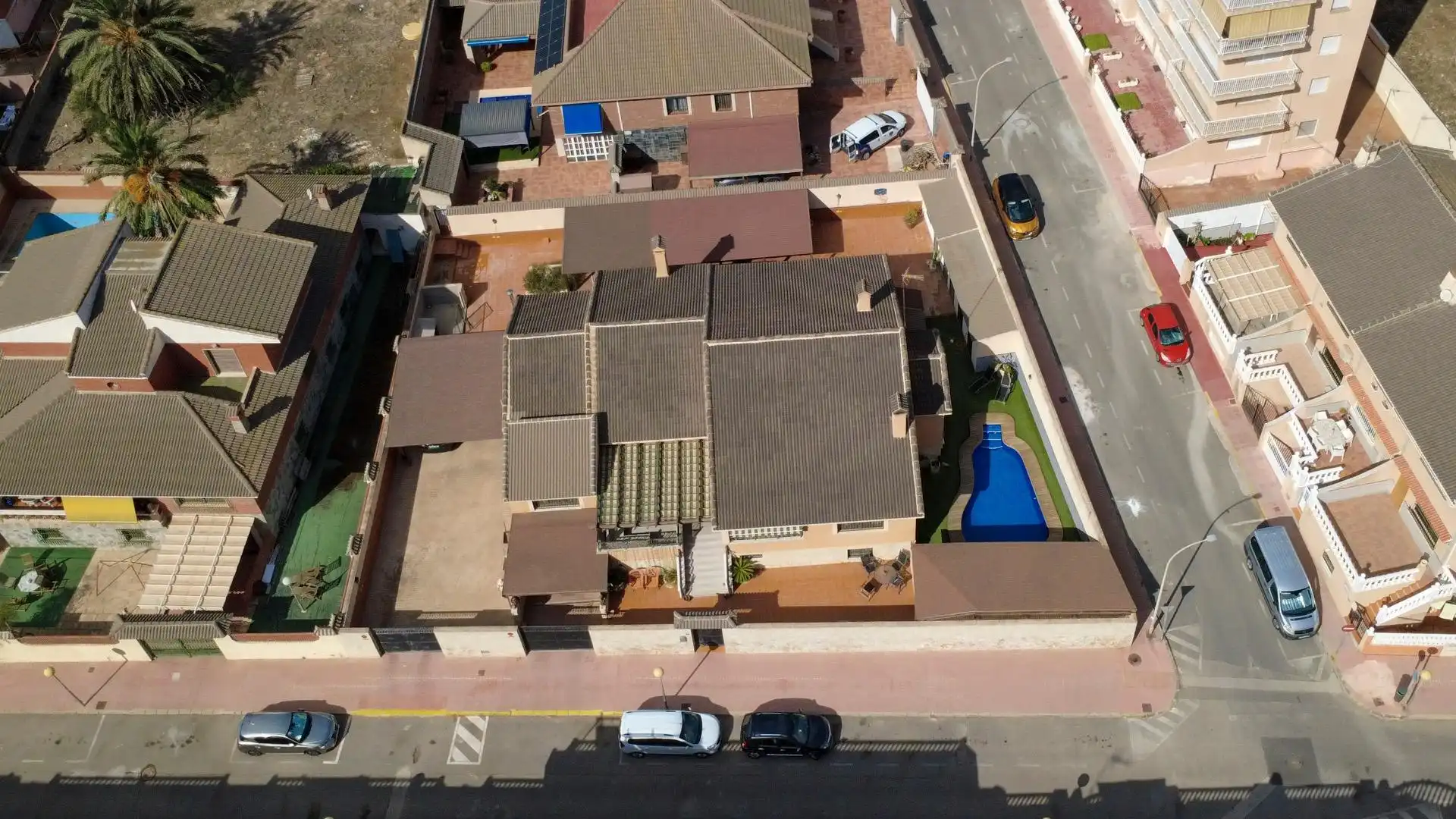 Villa mit Terrasse zum Verkauf in Calle RAFAEL ALBERTI, imagen 35
