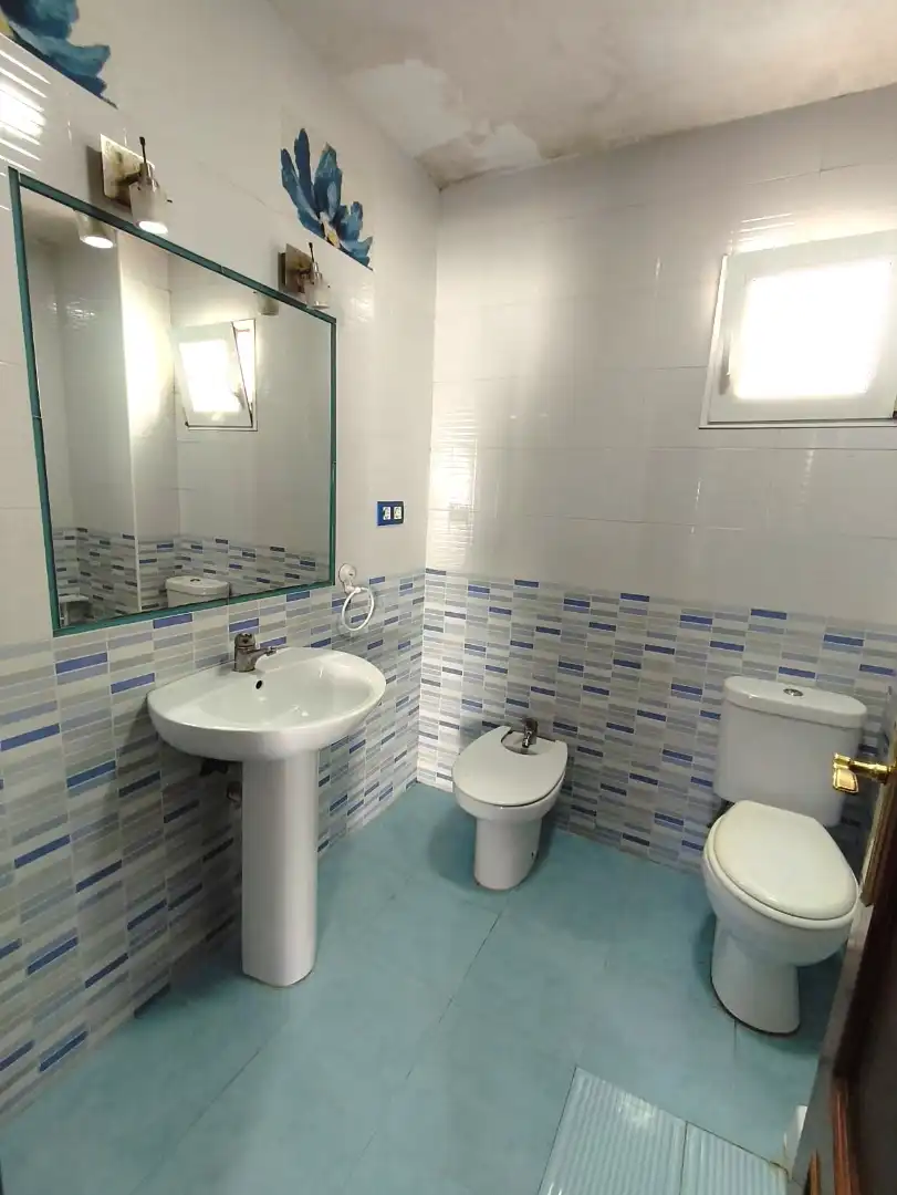 Bathroom of Flat for sale in El Puerto de Santa María  with Balcony