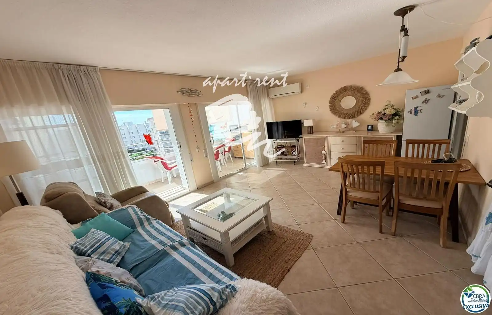 Piso con terraza en venta en GOLA DE L ÉSTANY, imagen 6