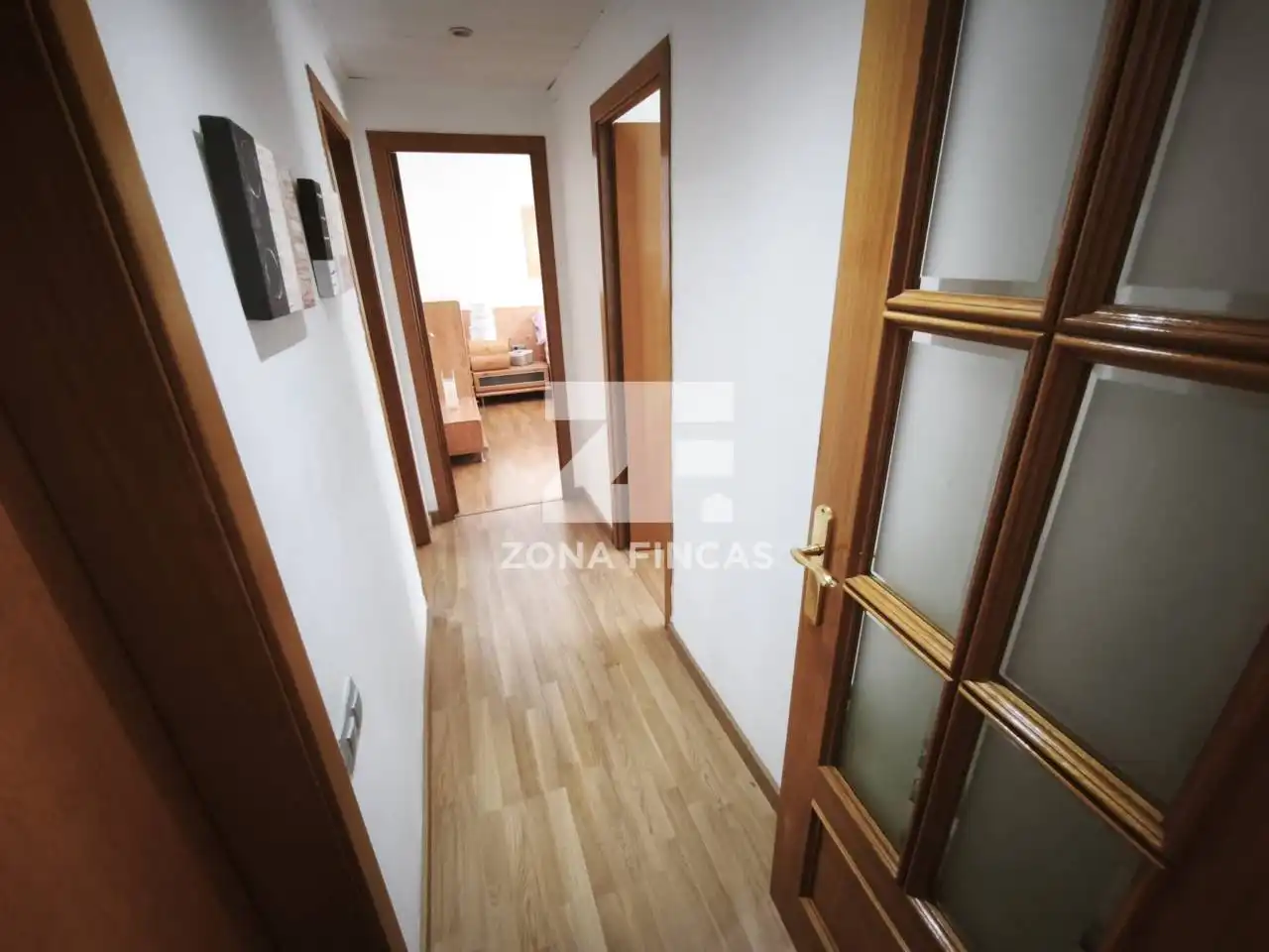 Flat for sale in Santa Coloma de Gramenet  with Air Conditioner, Heating and Parquet flooring