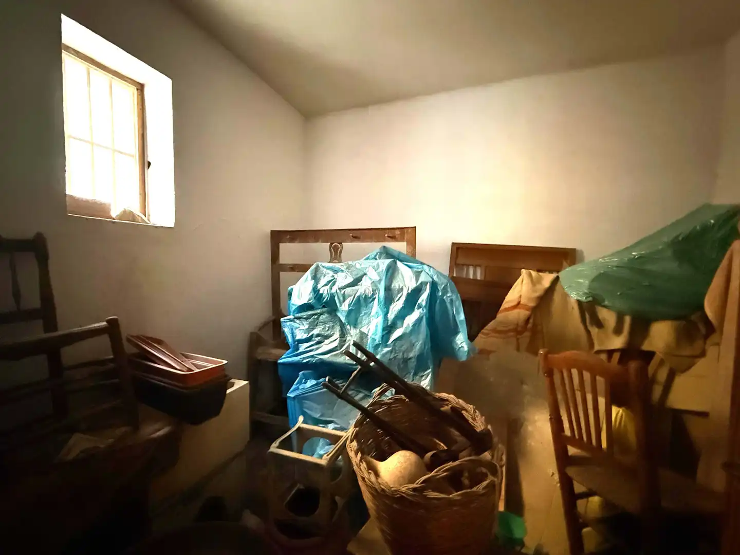 Finca rústica en venta en Tormos