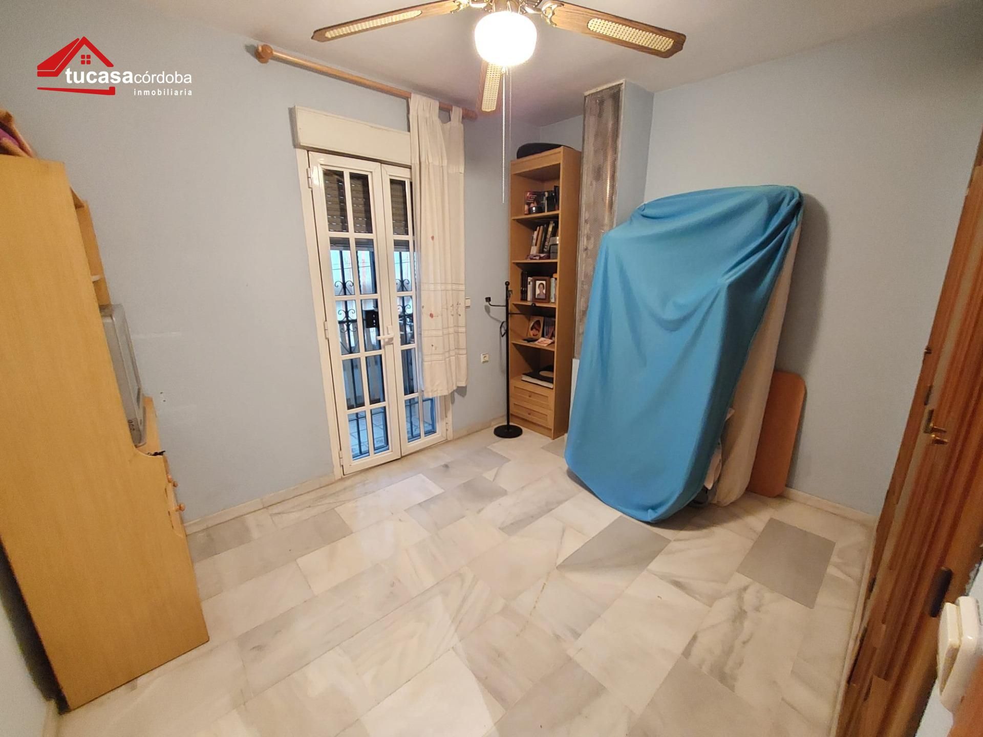 Bedroom of House or chalet for sale in  Córdoba Capital  with Air Conditioner and Terrace