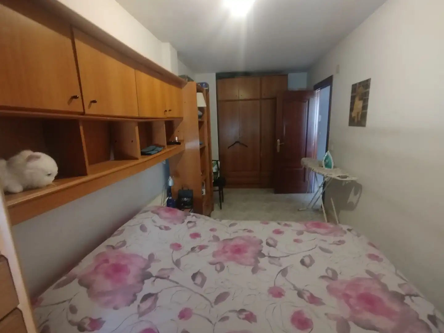 Dormitori de Finca rústica en venda en Binéfar amb Calefacció, Terrassa i Traster