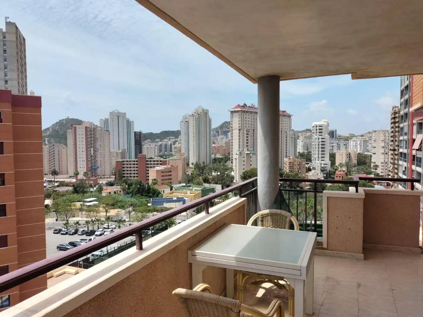 Wohnung mit Aufzug zum Verkauf in Playa de Levante, imagen 5
