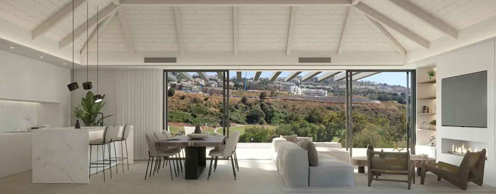 House with pool for sale in La Cala Golf - Lagar Martell, imagen 7