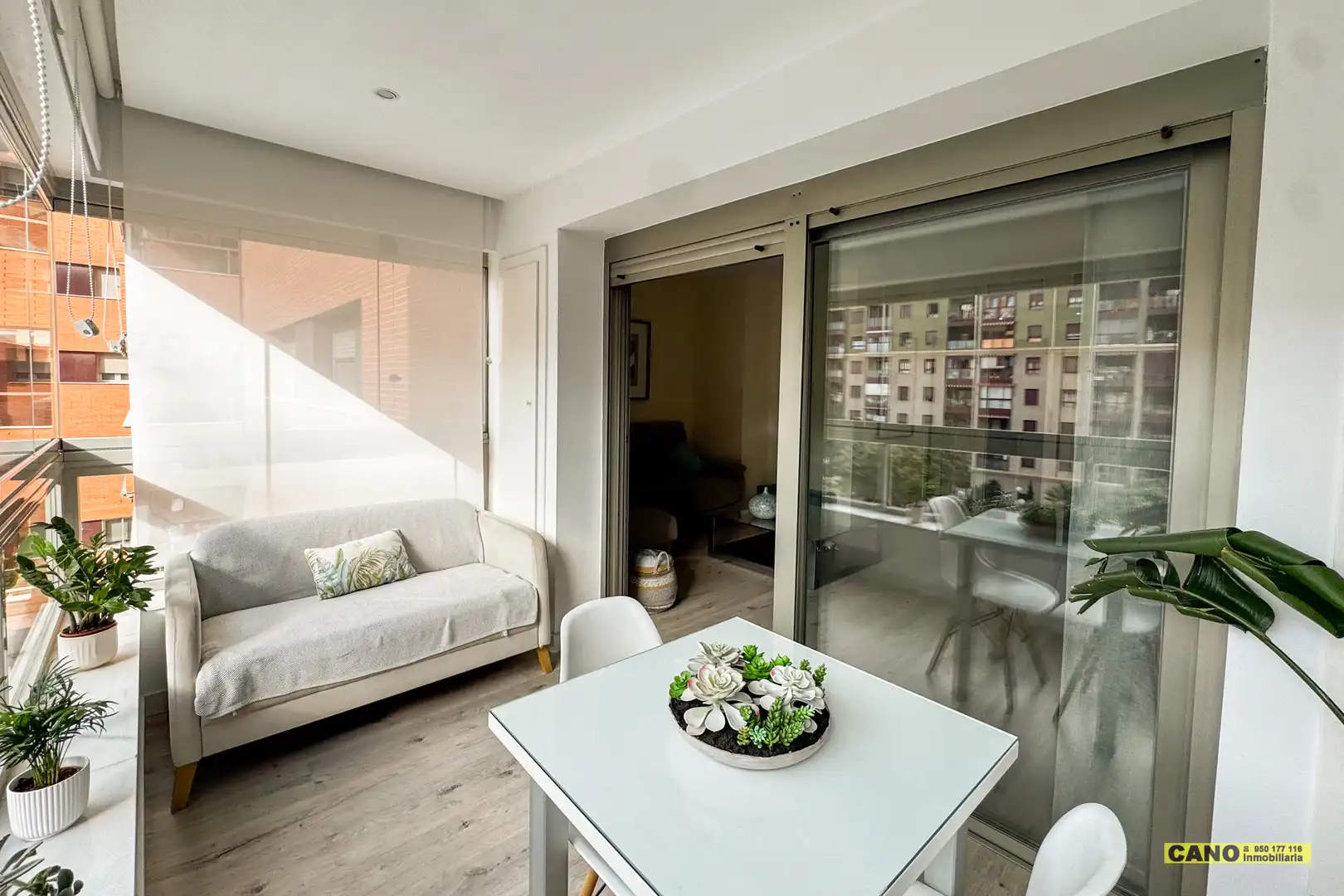 Terraza de Piso en venta en Almería con Aire acondicionado, Calefacción y Terraza