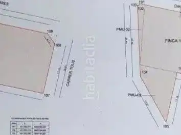 Terreno residenziale in vendita a Avinguda Folch i Torres 18, imagen 4