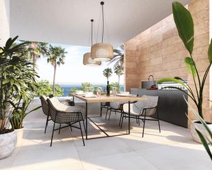Terrace of Attic for sale in Estepona  with Air Conditioner, Heating and Terrace