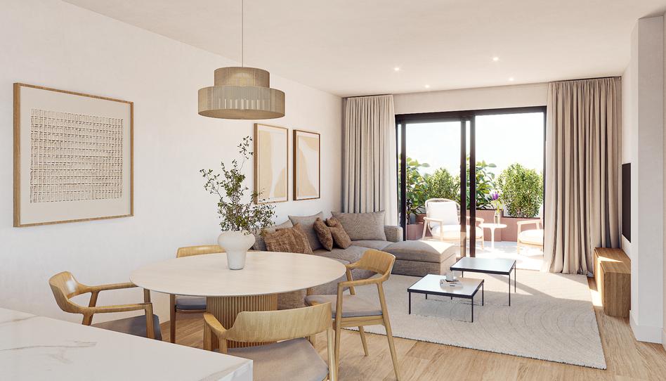 Photo 1 of Flat for sale in Calle Madre Teresa de Calcuta, El Pinillo, Málaga