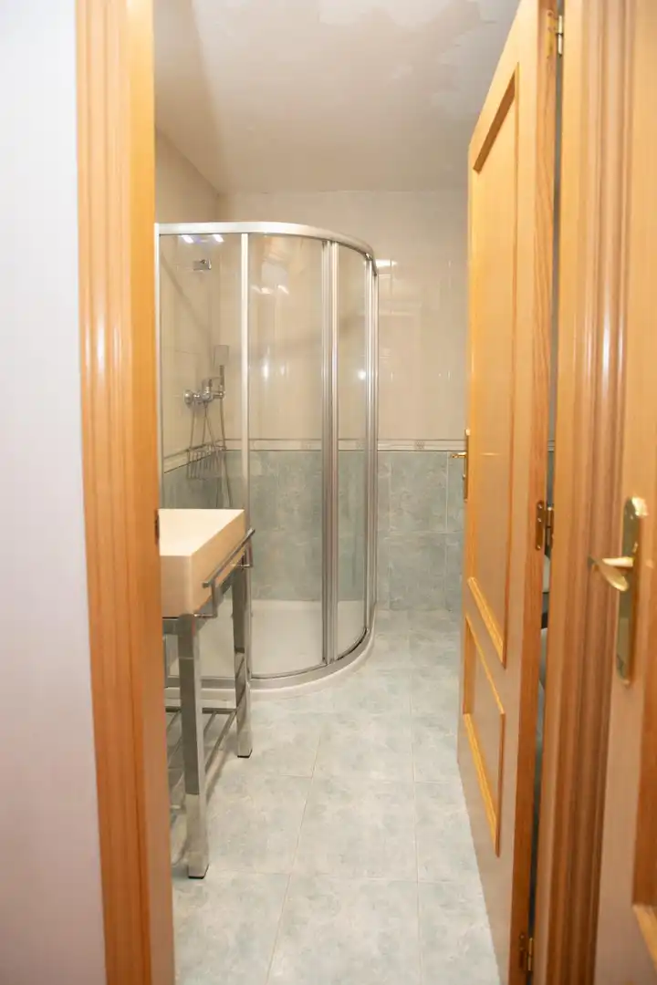 Bany de Apartament en venda en Muro de Alcoy amb Aire condicionat, Calefacció i Terrassa