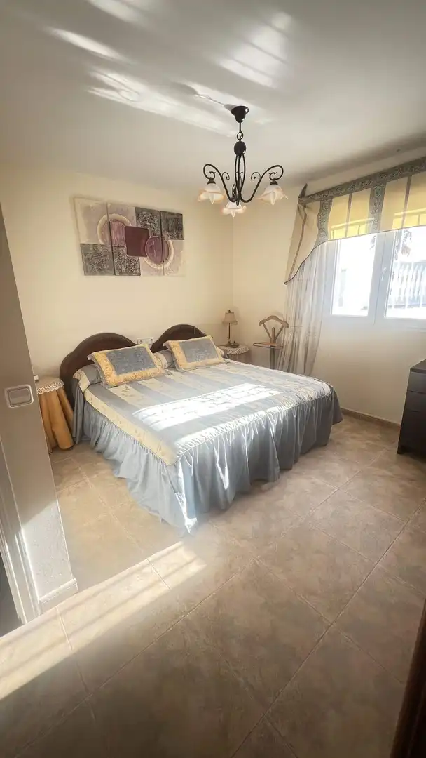 Habitación de Casa o chalet en venta en La Nucia con Aire acondicionado, Jardín privado y Terraza
