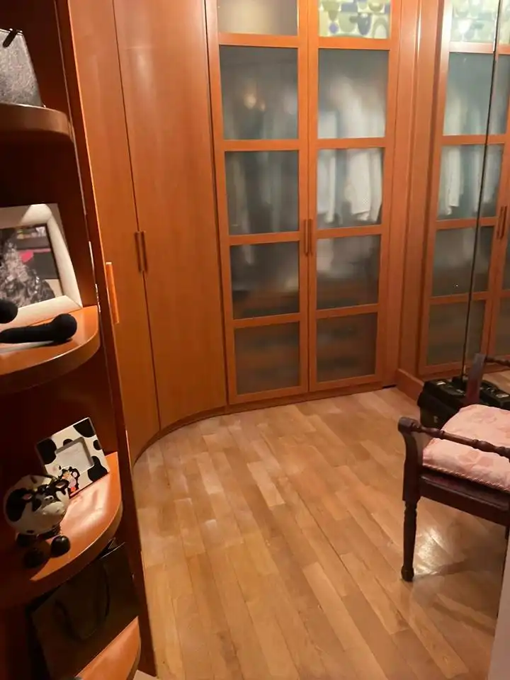 Schlafzimmer von Maisonette zum Verkauf in Tarancón mit Klimaanlage, Heizung und Terrasse