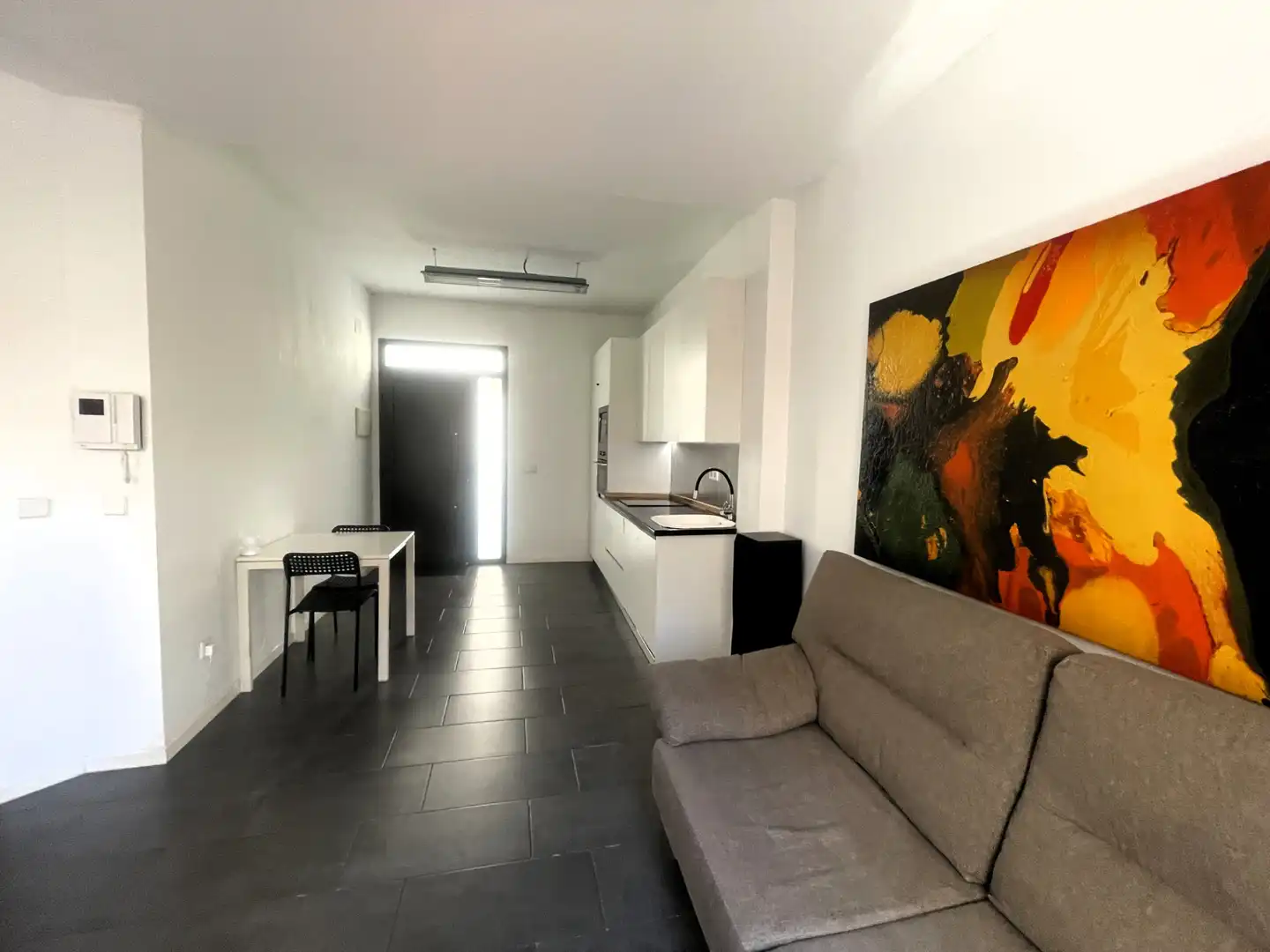 Flat to rent in Calle del Jaspe, imagen 3