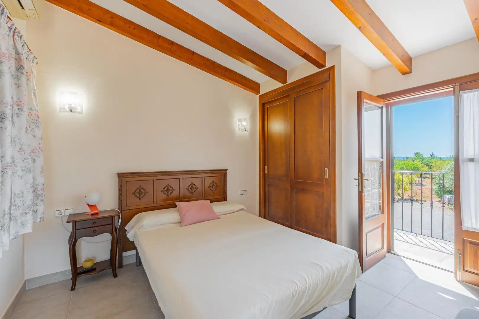 Bedroom of Country homes for sale in Inca  with Air Conditioner, Heating and Private garden