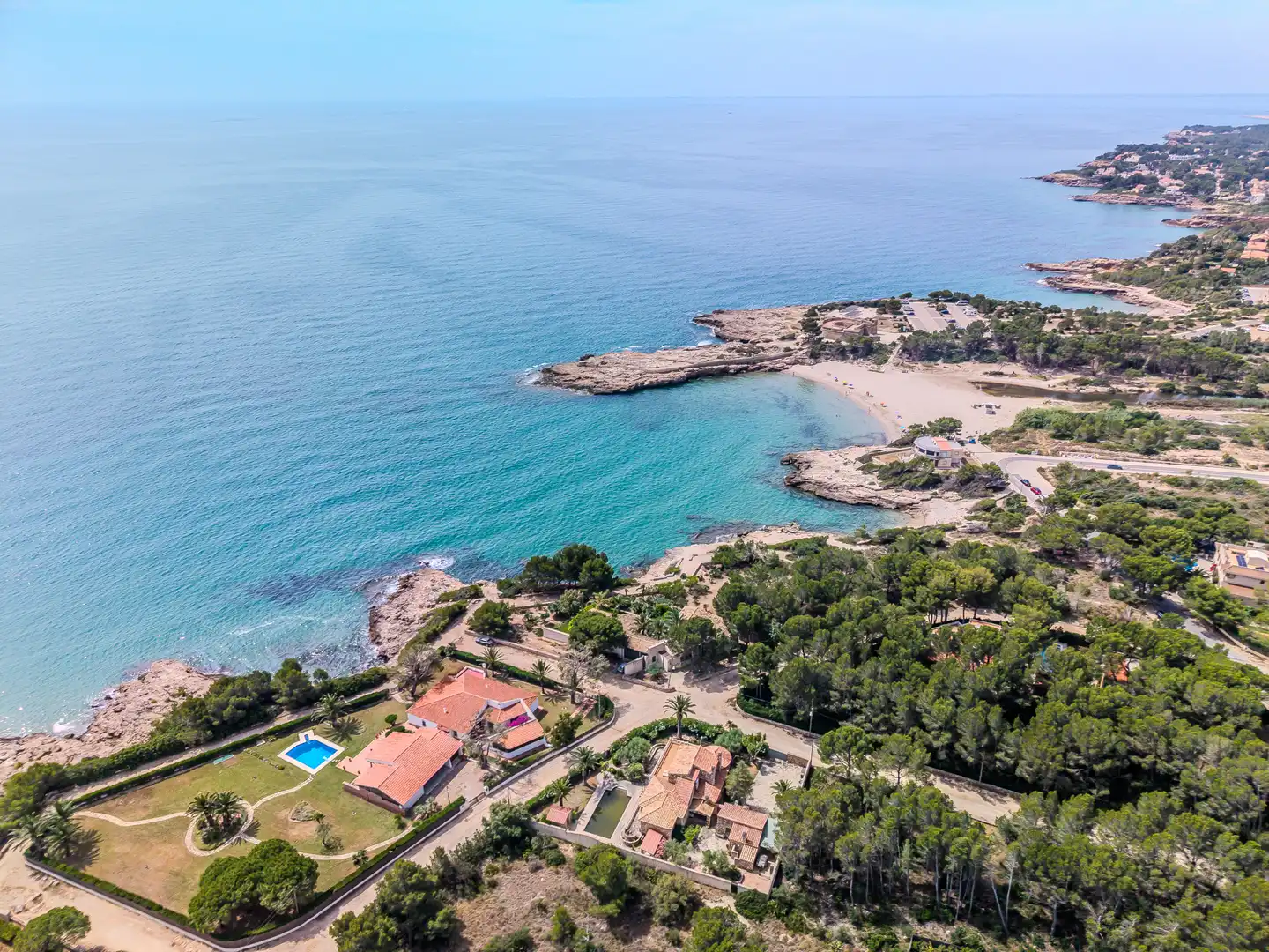 Houses for sale in L'Ametlla de Mar   with Air Conditioner, Heating and Private garden