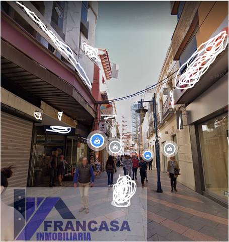 Local comercial en Venta en Casco Antiguo
