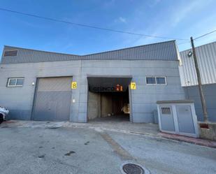 Exterior view of Industrial buildings to rent in Manuel