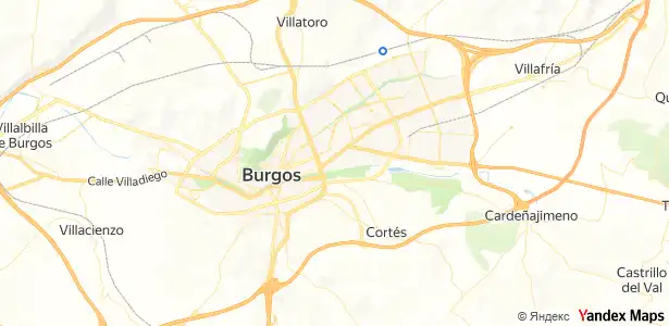 Finca rústica en venda en Burgos