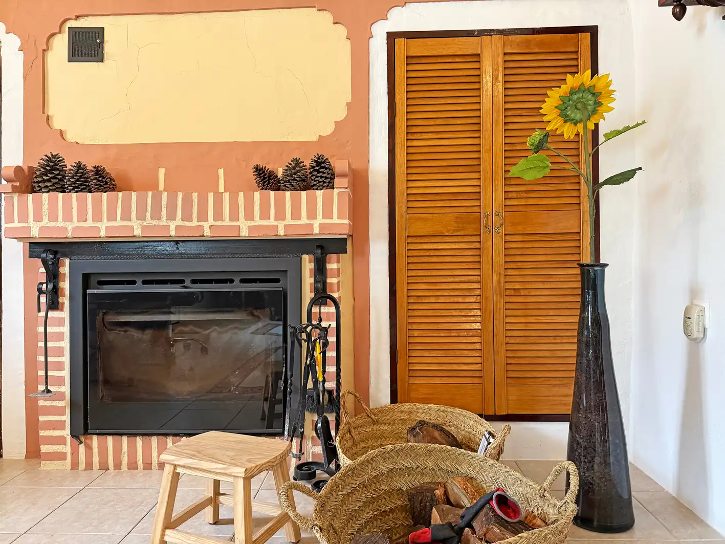 Sala de estar de Casa o chalet en venta en Casabermeja con Aire acondicionado, Terraza y Trastero