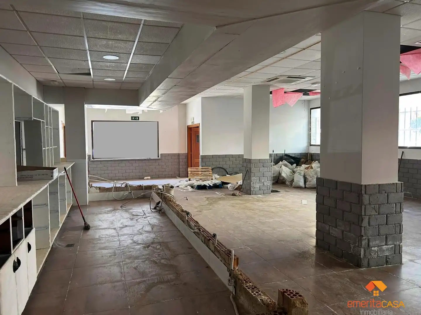 Local comercial en venda a Norte