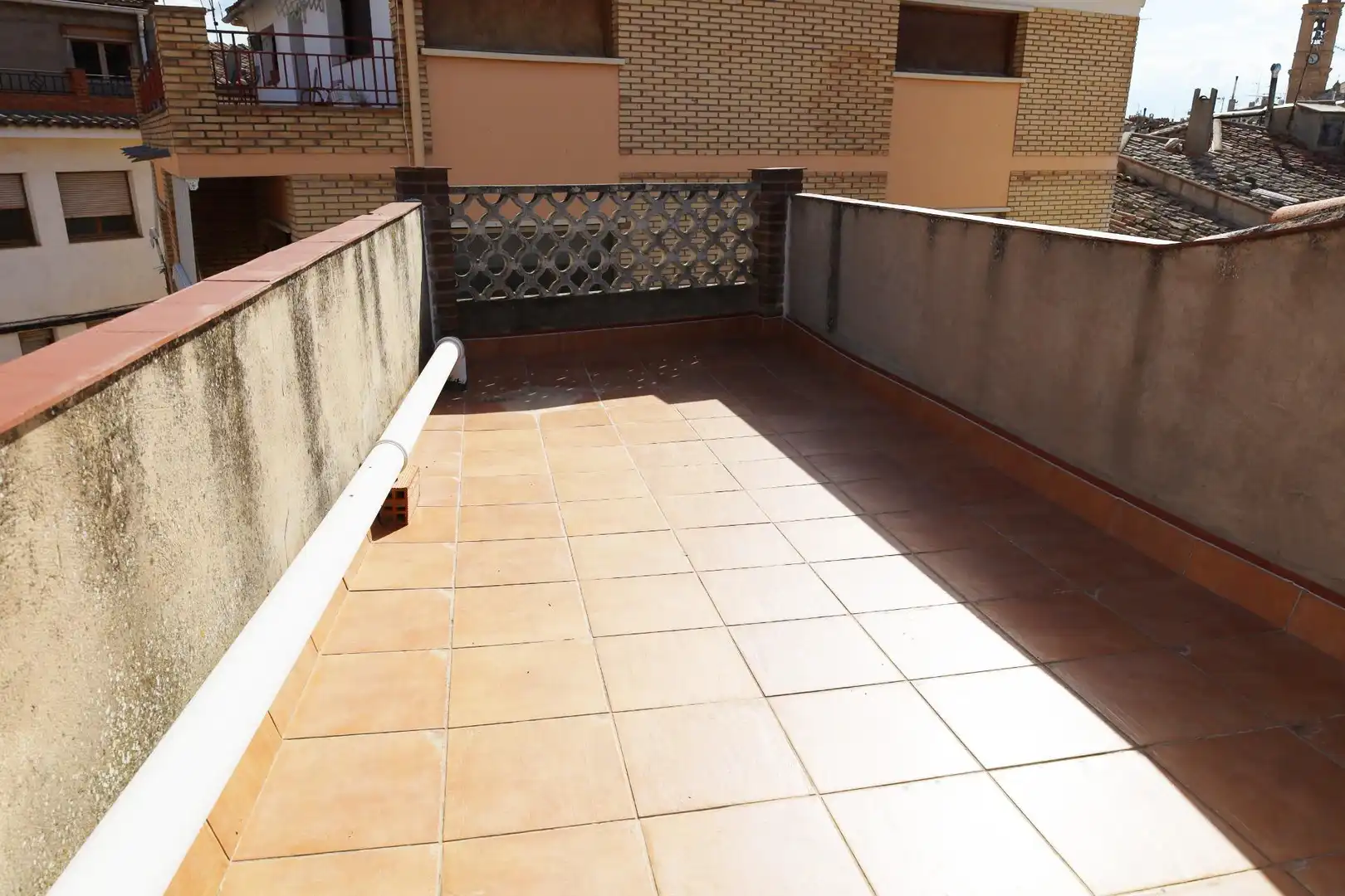 Terrace of Houses for sale in La Codoñera  with Private garden, Terrace and Storage room