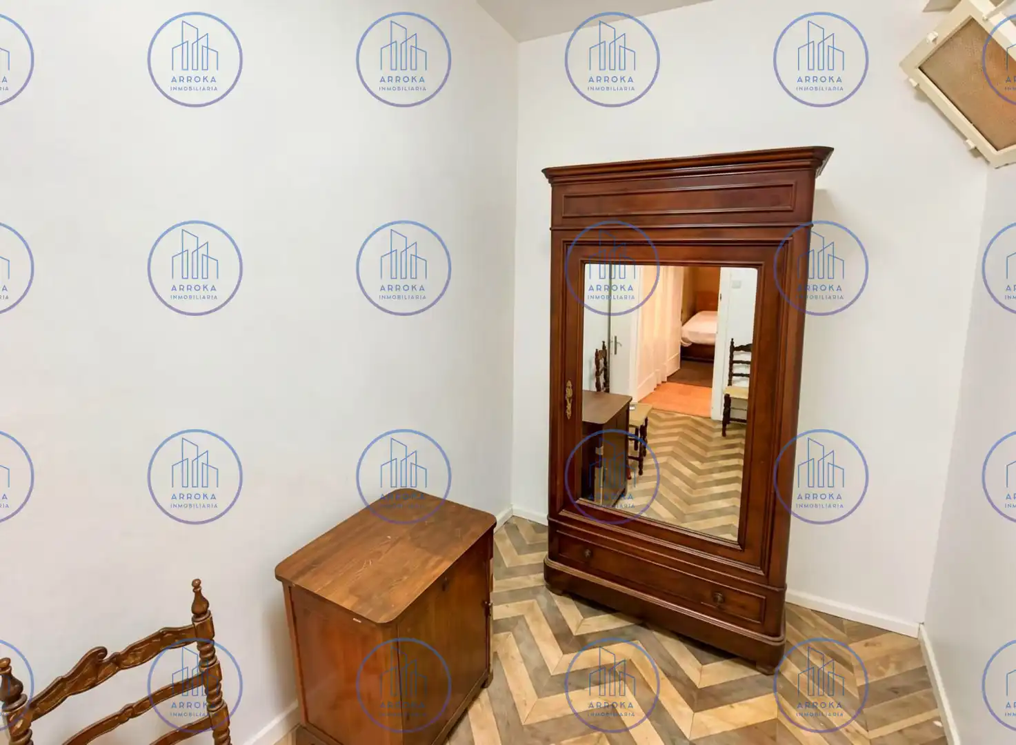 Appartement avec balcon à vendre à Fermin Calbeton Kalea 40, imagen 30