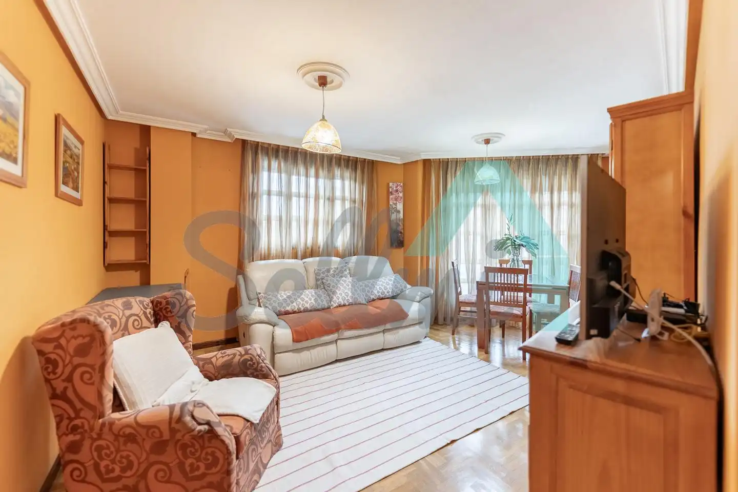 Fotografía del inmueble reportado: 750 €/mes — Fozaneldi – Tenderina, Oviedo