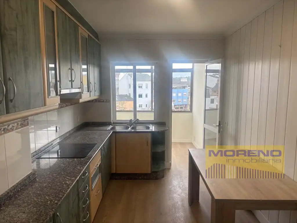 Piso en venta en Rua Pascual Veiga, Sarria