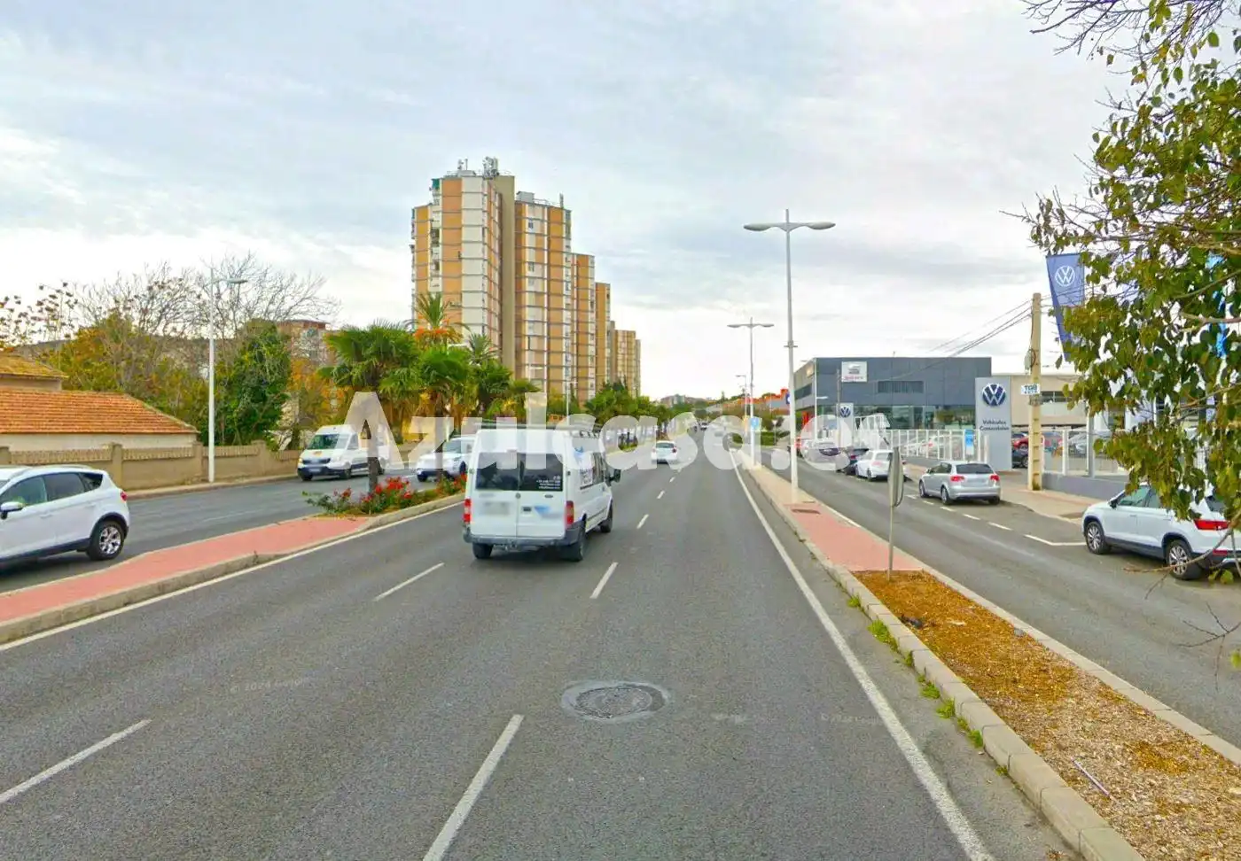 Außenansicht von Residential zum Verkauf in Alicante / Alacant